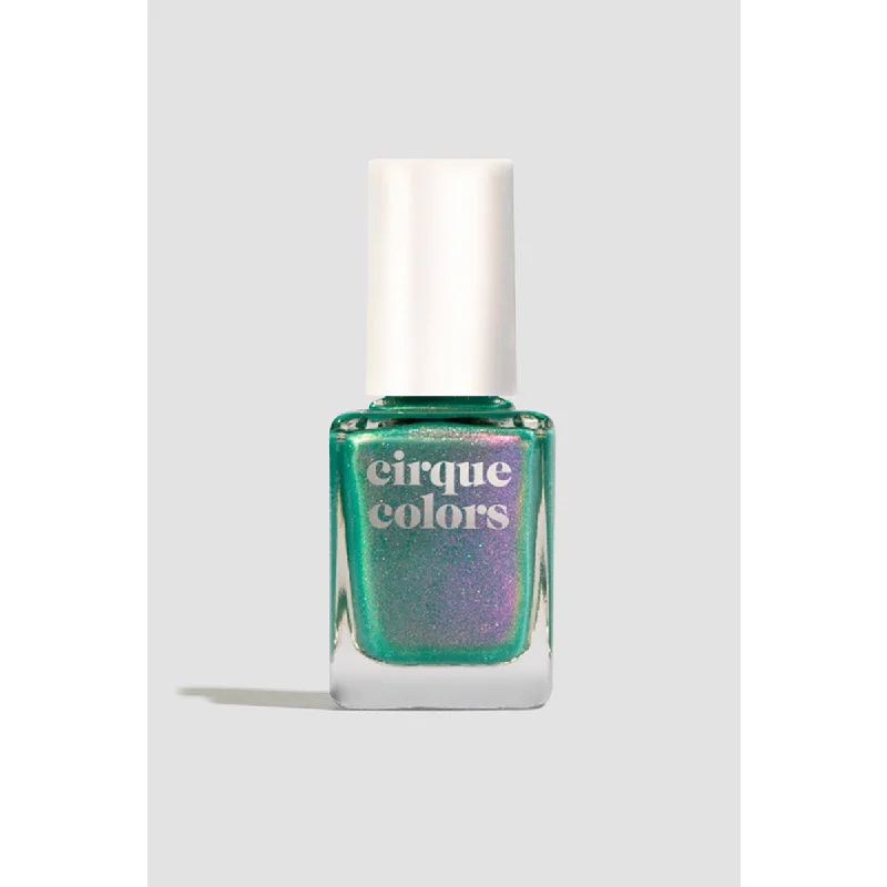 nail polish mint lodge-Cirque Colors - Nail Polish - Introverde 0.37 oz