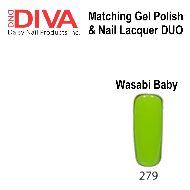 279 Wasabi Baby