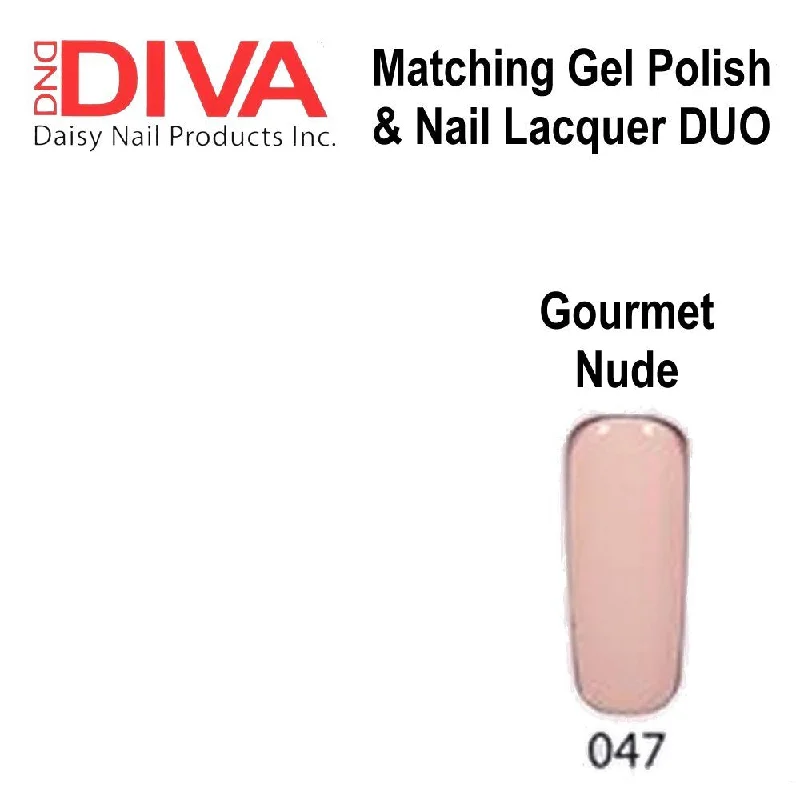 047 Gourmet Nude