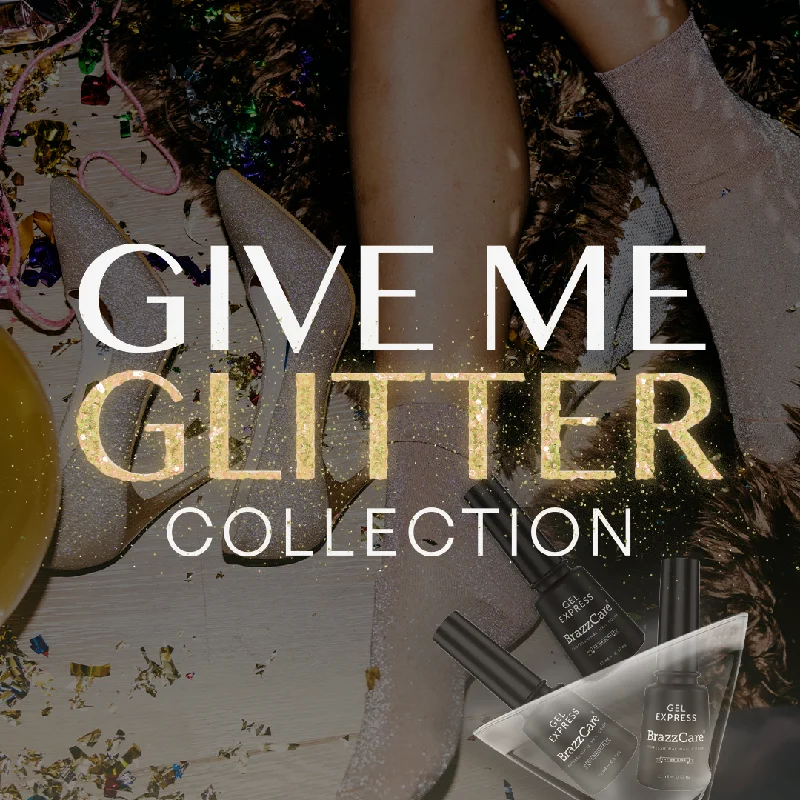 nail polish attic gate-Give me Glitter - Collection