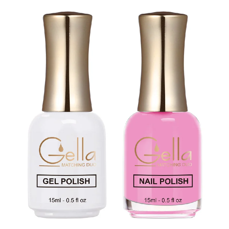 nail polish log shingle-Matching Duo - GN305 Pointe Pink