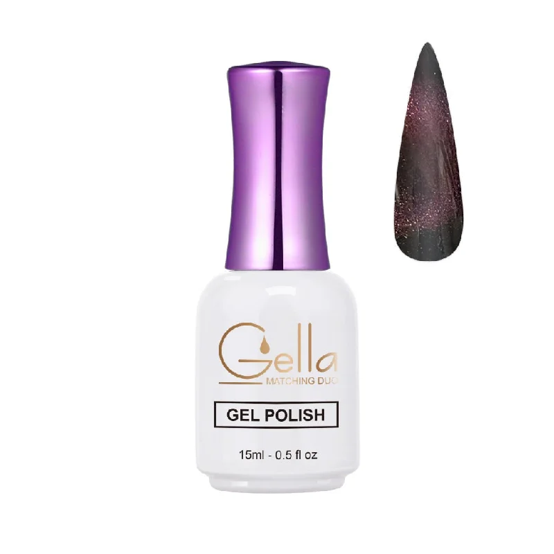 nail polish dust chisel-9D Cat Eyes Gel - CE03 Serval Sparkle