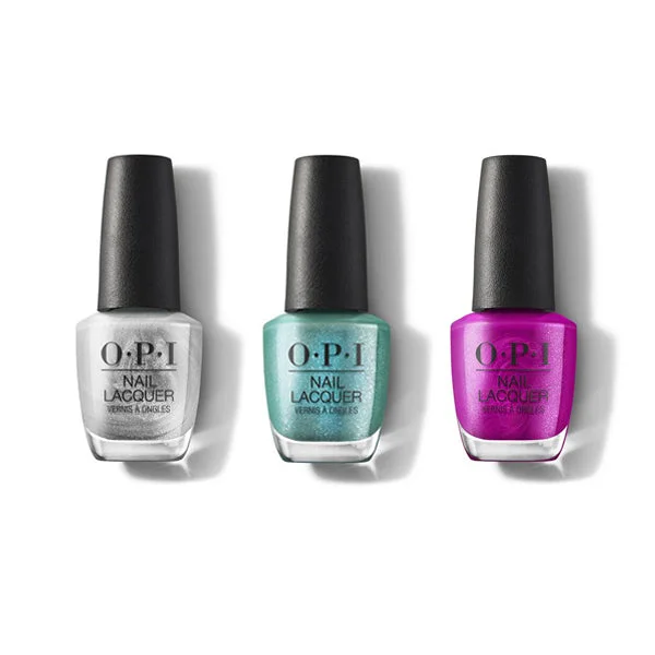 nail polish geyser lake-Lacquer Set - OPI Jewel Be Bold Set 5