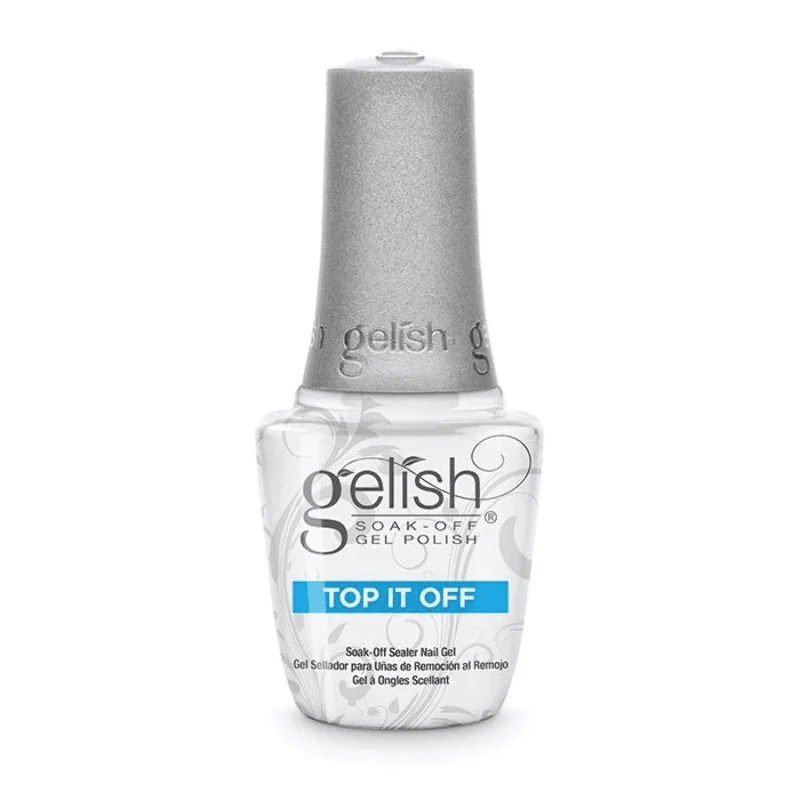 nail polish template structure-Gel Polish - Top It Off Sealer Gel 1310003