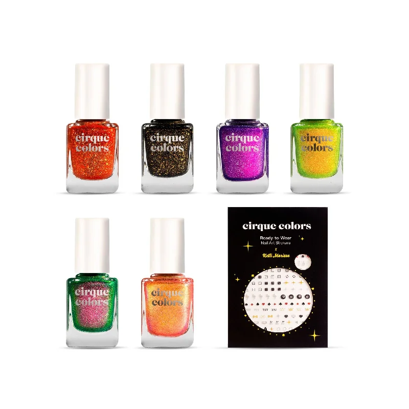 nail polish harbor lock-Cirque Colors - Nail Polish - Kelli Marissa Collection