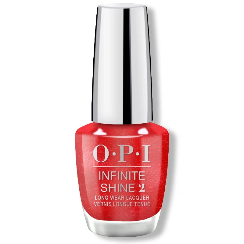 nail polish brew garnish-OPI Infinite Shine - Kiss My Aries - #ISLH025