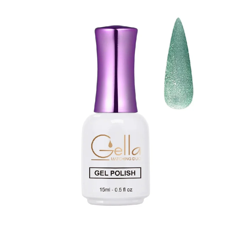 nail polish hammer drill-Ice Prism Cat Eyes Gel - CE30 Jade Stone