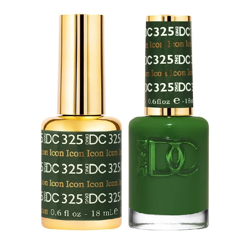 nail polish grind wrench-DND DC Gel Nail Polish Duo - 325 Icon