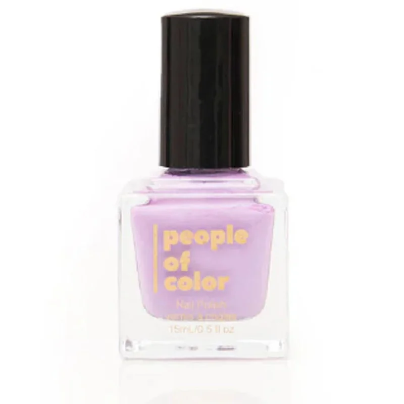 nail polish brook eddy-People Of Color Nail Lacquer - Amethyst 0.5 oz