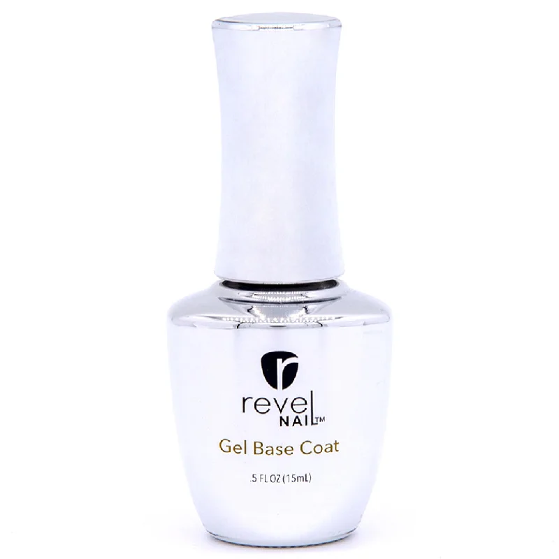 nail repair with juniper oil-Gel Base Coat