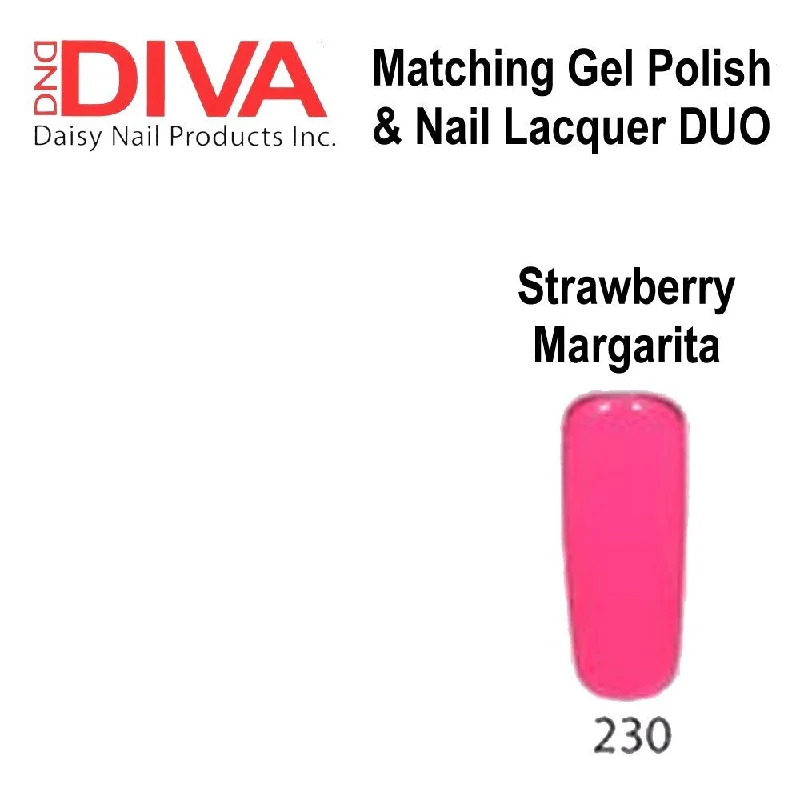 230 Strawberry Margarita