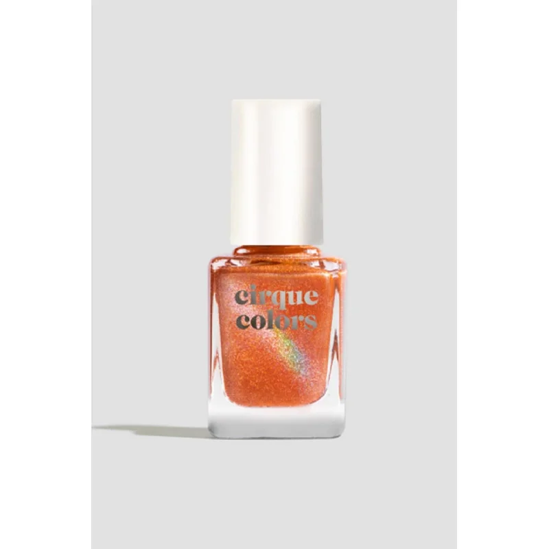 nail polish breakwater creek-Cirque Colors - Nail Polish - Aperol Spritz 0.37 oz