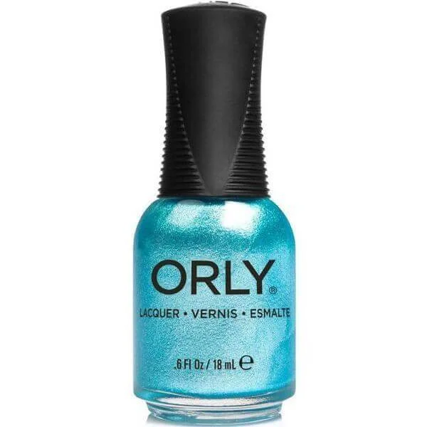 nail polish shawl throne-ORLY Written In The Stars