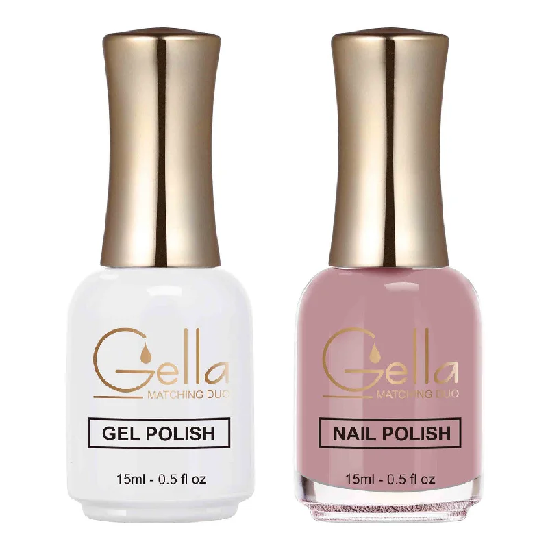 nail polish vault ledge-Matching Duo - GN281 Peaches & Cream