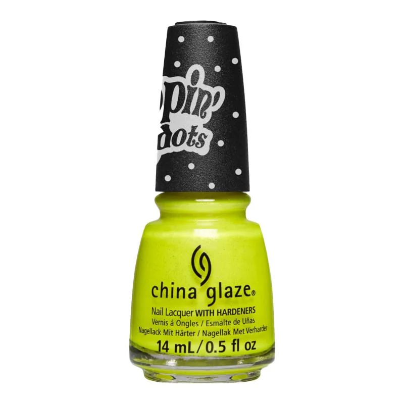 nail polish lock geyser-China Glaze - Lemon Ice 0.5 oz - #85212