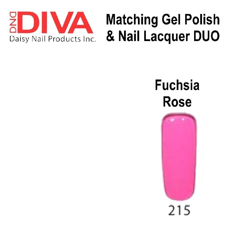 215 Fuchsia Rose