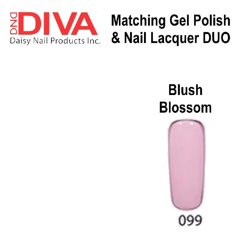 099 Blush Blossom