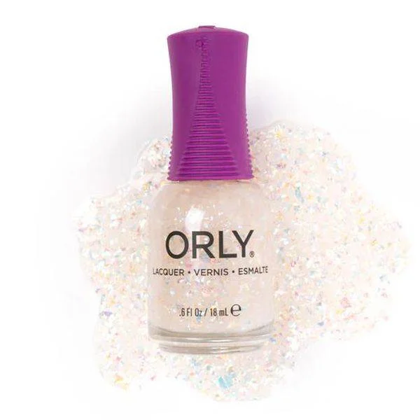 nail polish totem rampart-ORLY Kick Glass