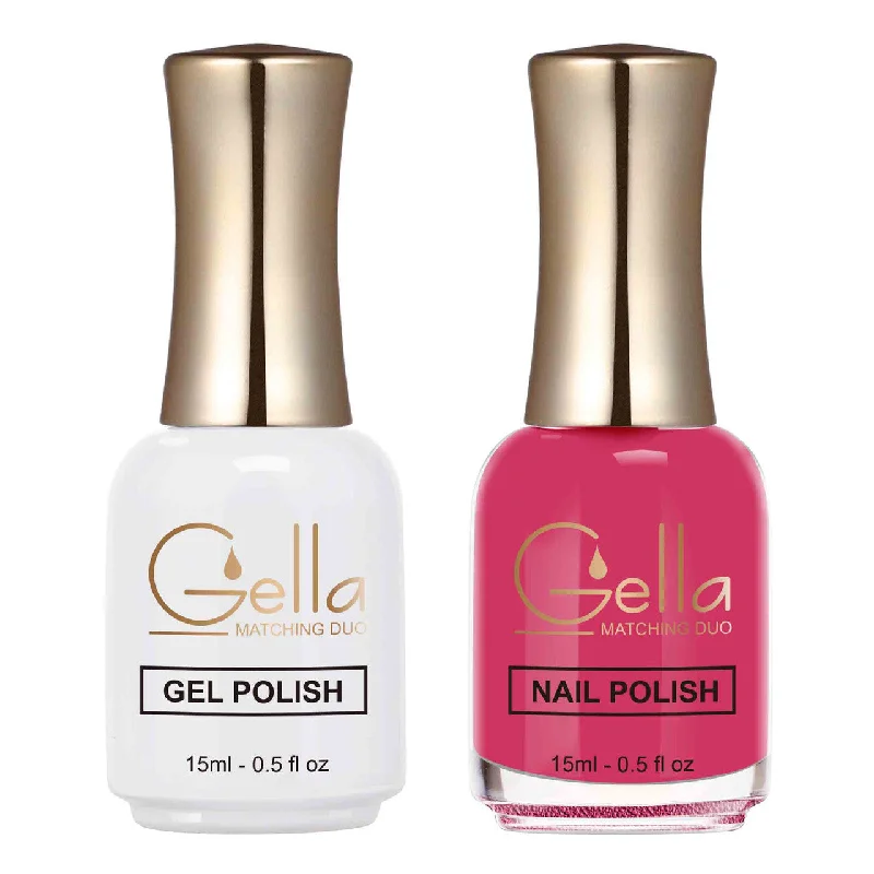 nail polish echo droplet-Matching Duo - GN268 Blooming Fuchsia