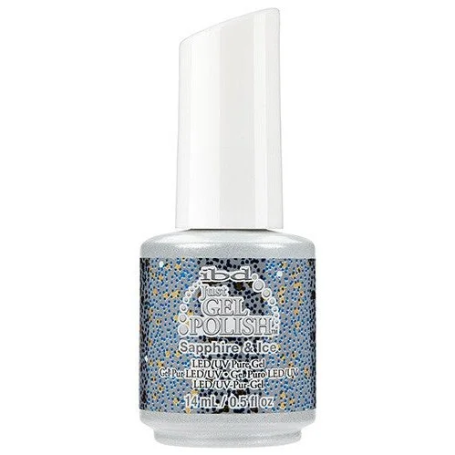 nail polish creek whirlpool-Just Gel Polish - Sapphire & Ice 56918