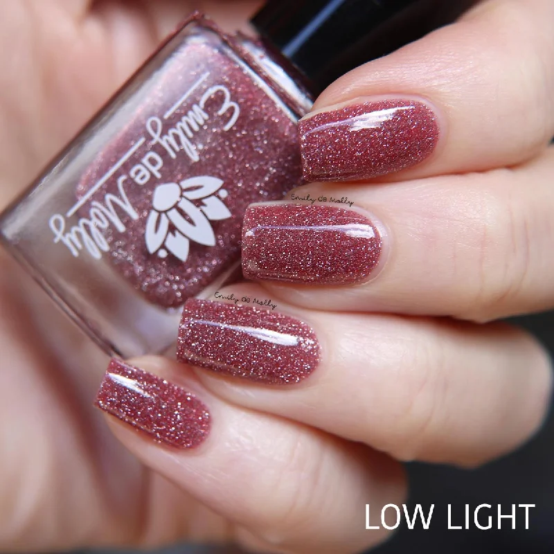 nail polish screen tide-Empire Of Trust