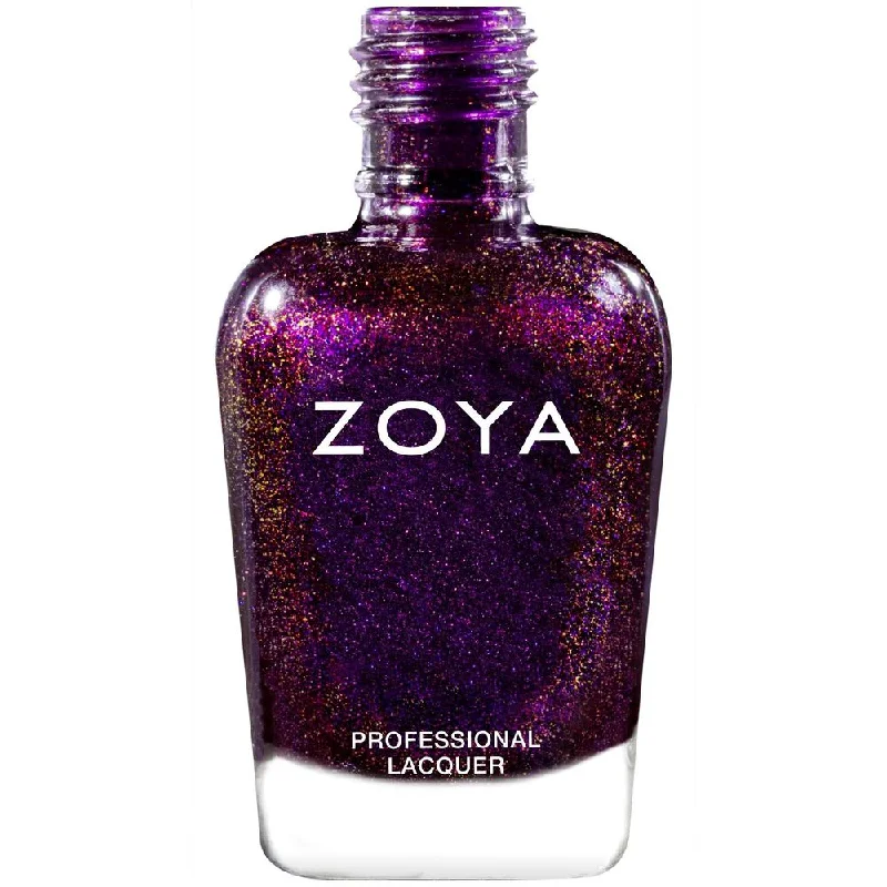 nail polish damask yarn-ZOYA Billie