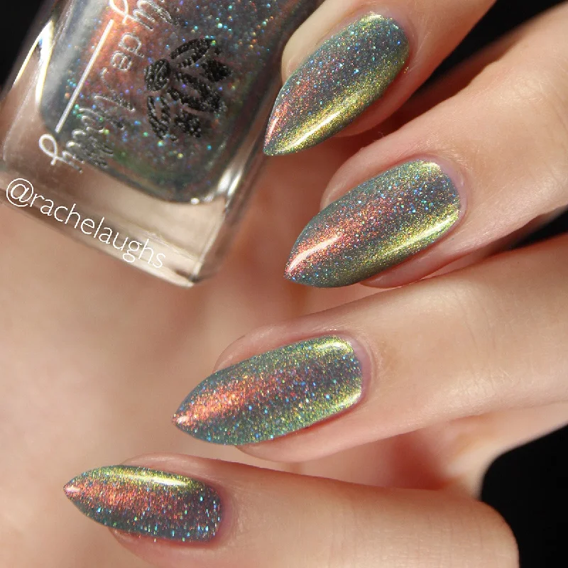 nail polish wax screw-Riot Of Shadows