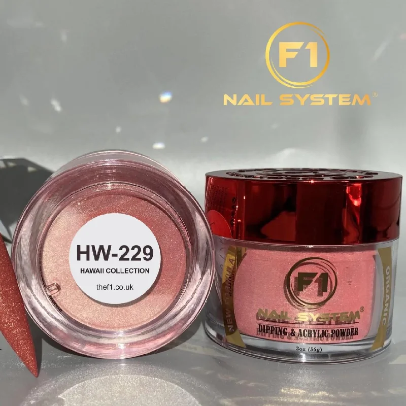 nail polish ossuary arch-F1 Hawaii HW229