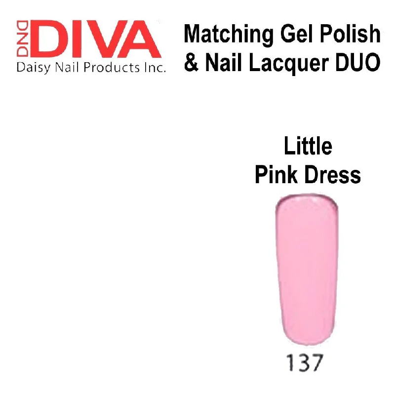 137 Little Pink Dress