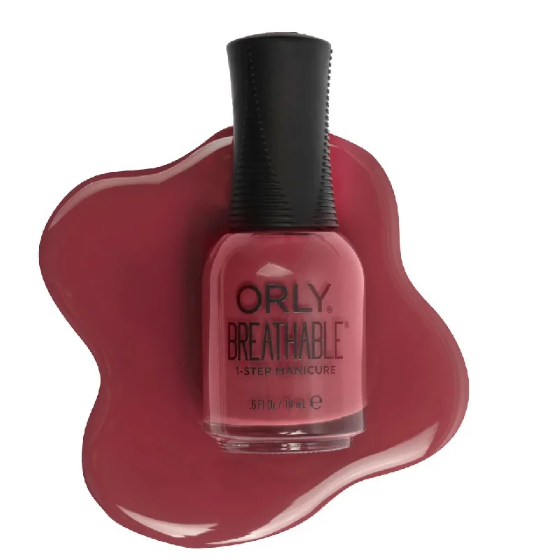 nail polish knit fringe-ORLY We Flannel-ly Made It