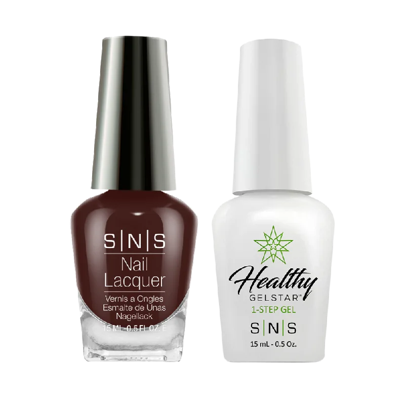 nail polish beam night-SNS Gel Nail Polish Duo - AC29