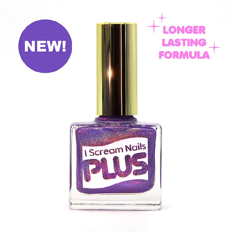 nail polish orange alehouse-I Scream Nails - Have a Blast ISN PLUS