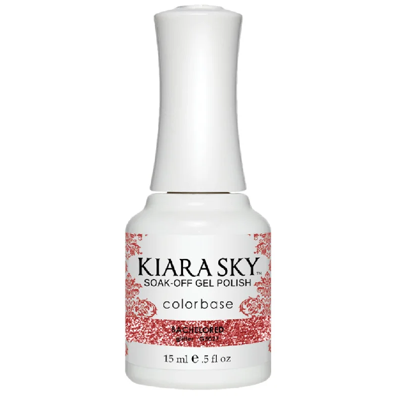 nail polish deck bush-Gel Polish - G5027 Bachelored