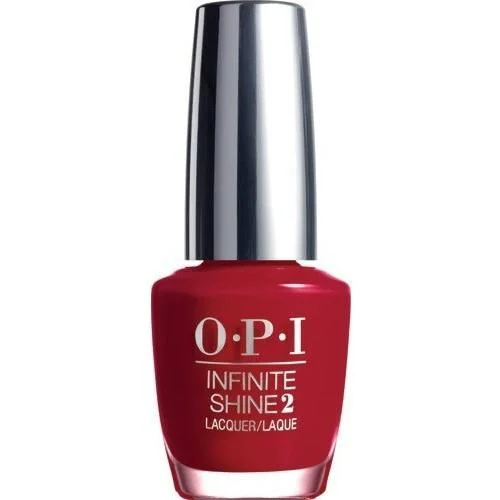 nail repair for nail repair plans-OPI Infinite Shine - L10 Relentless Ruby