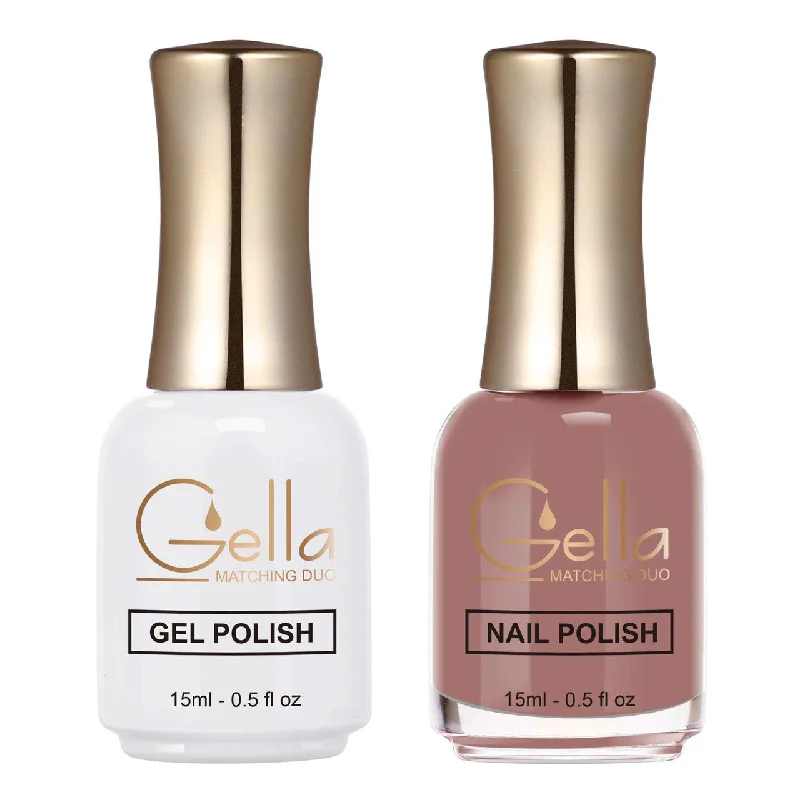 nail polish buff bolt-Matching Duo - GN233 Cinnamon Toast