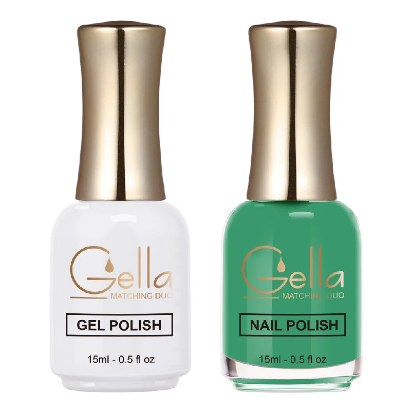 nail polish coal wick-Matching Duo - GN289 Leaf Storm