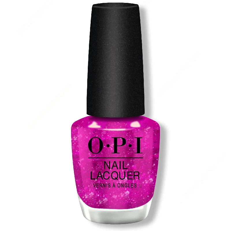 nail polish berry fen-OPI Nail Lacquer - I Pink It's Snowing 0.5 oz - #HRP15