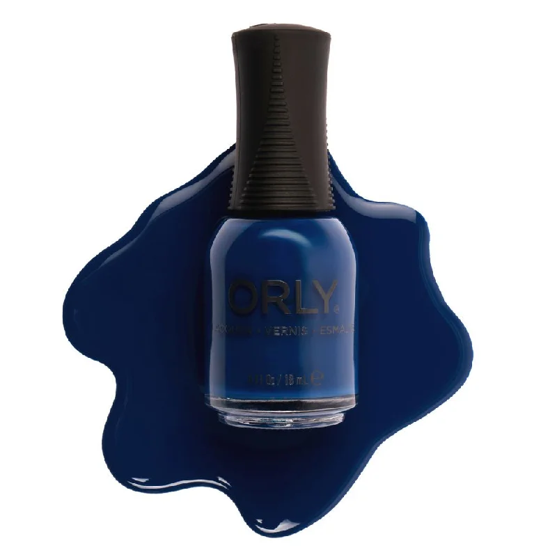 nail polish scarf robe-ORLY Last Run