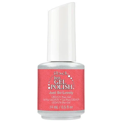 nail polish wax screw-Just Gel Polish - Just So Lovely 56582