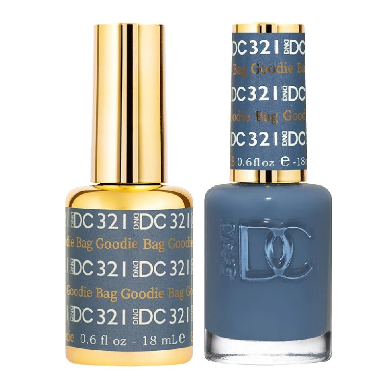 nail polish sand nut-DND DC Gel Nail Polish Duo - 321 Goodie Bag