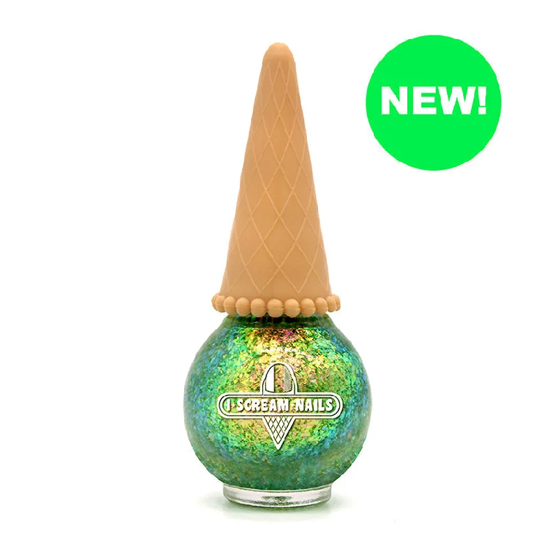 nail polish tub rinse-I Scream Nails - Magic Forest