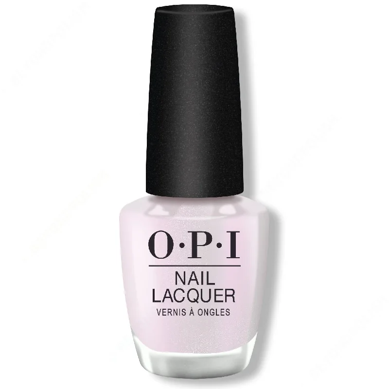 nail polish faucet bubble-OPI Nail Lacquer - Glazed N' Amused 0.5 oz - #NLS013