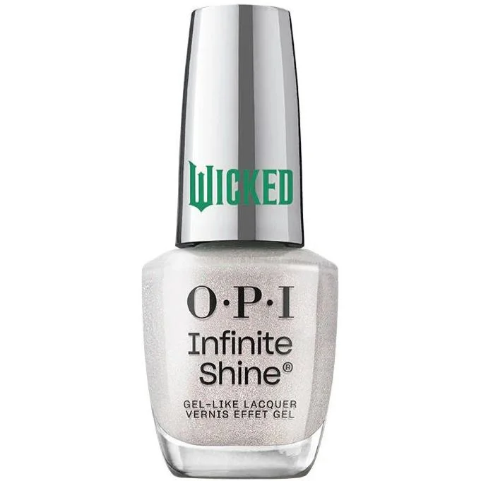 nail polish sleet storm-OPI Infinite Shine Don't Hide Your Magic