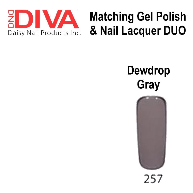 257 Dewdrop Gray