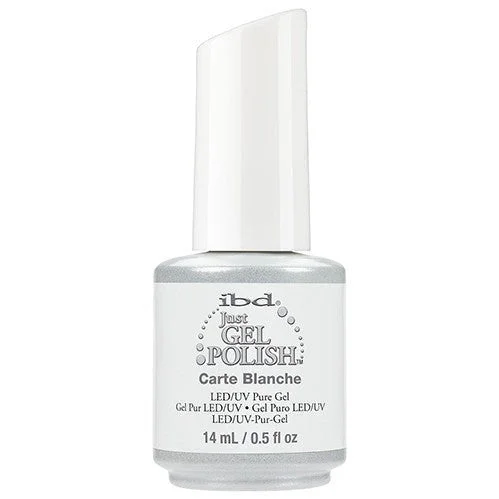 nail polish garage fence-Just Gel Polish - Carte Blanche 56911