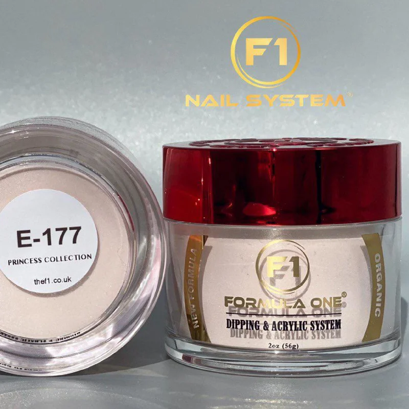 nail polish totem rampart-F1 Princess E177