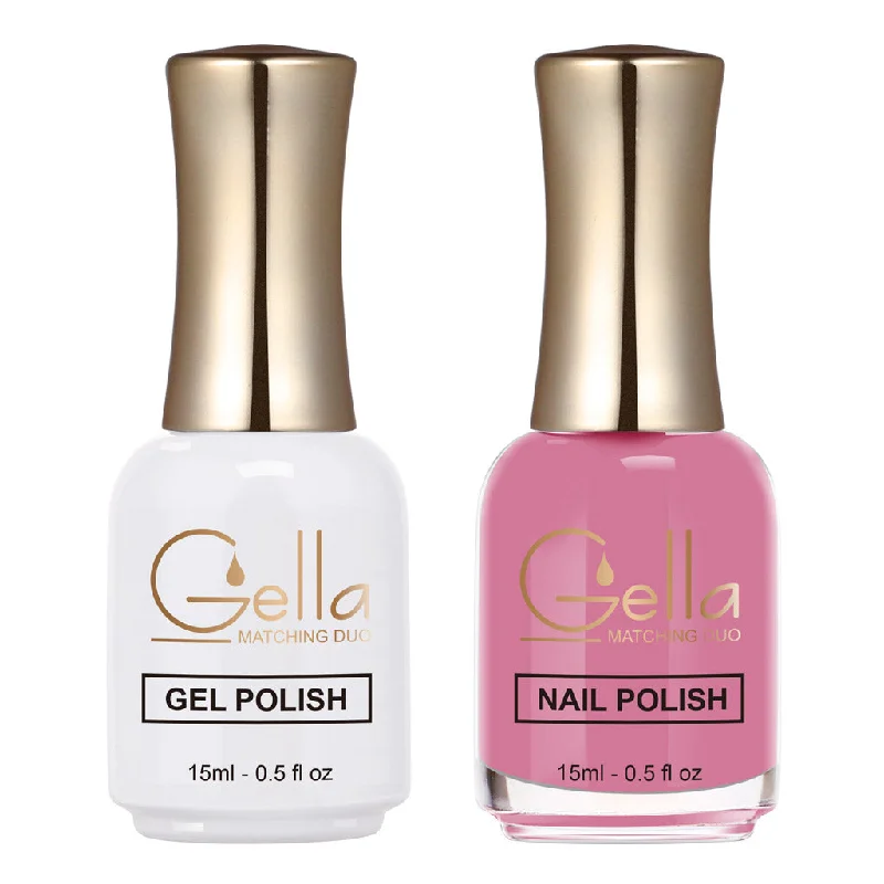 nail polish deck bush-Matching Duo - GN323 Shadow Pink