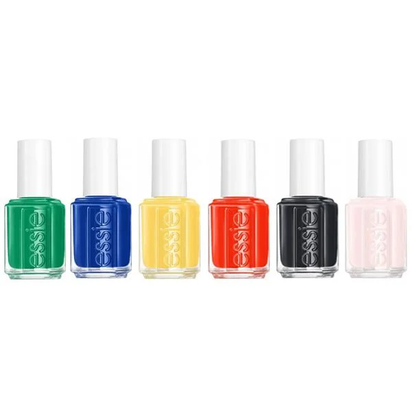 nail polish stream rapids-Essie Push Play 2023 Summer Collection