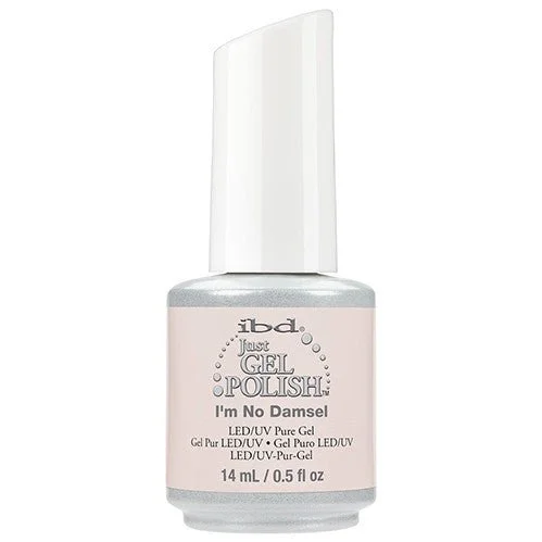 nail polish roof ash-Just Gel Polish - I'm no Damsel 56664