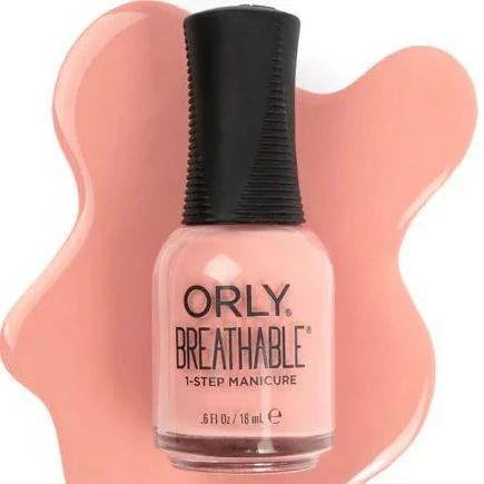 nail polish quill envelope-ORLY Breathable Bloom Me Away